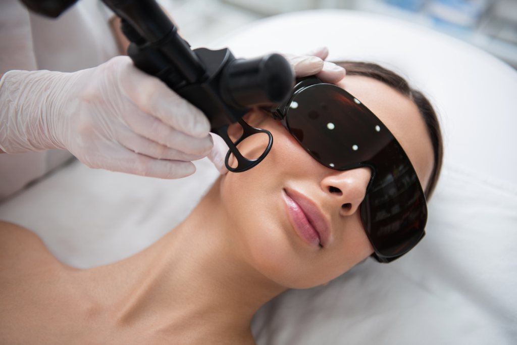 Laserterapia Estetica