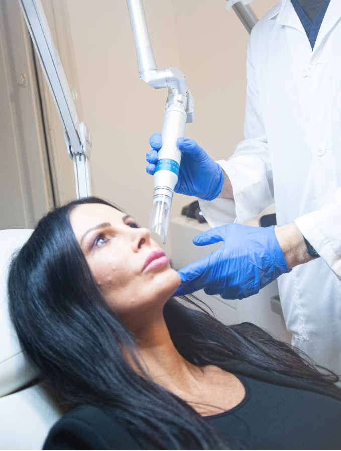 laserterapia