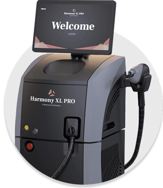 Rimozione Tatuaggi Milano - Harmony xl pro