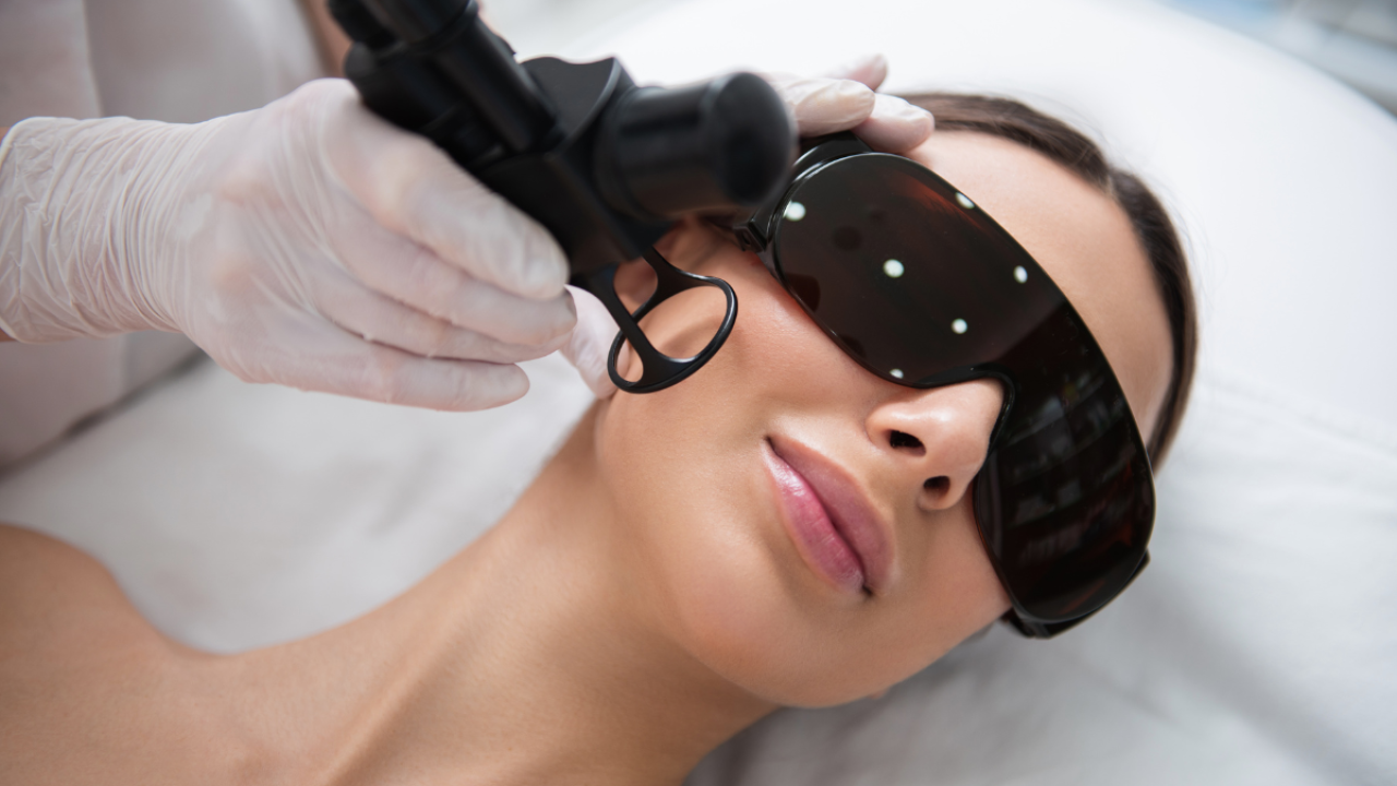 Laserterapia Estetica